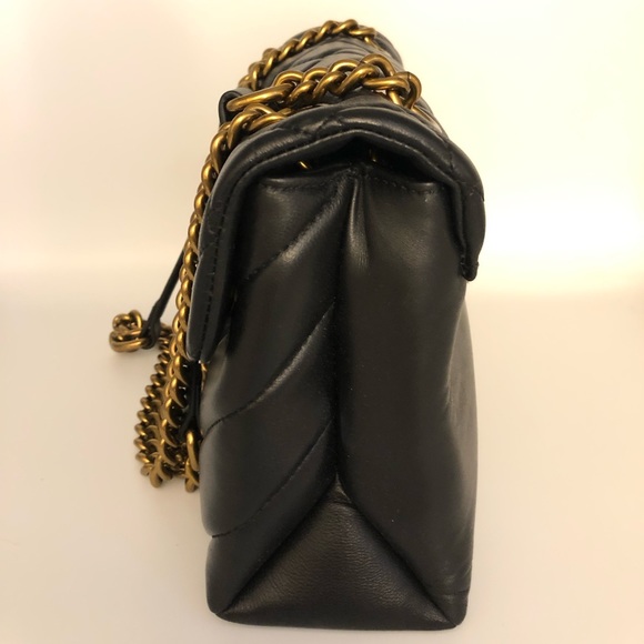 KURT GEIGER Kensington Crossbody Black Bag! - Picture 10 of 15